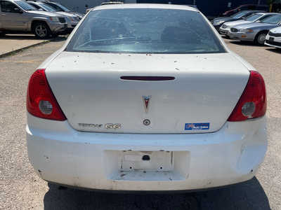 2008 Pontiac G6, $1999. Photo 6