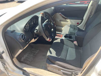 2008 Pontiac G6, $1999. Photo 9