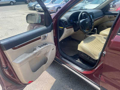2008 Hyundai Santa Fe, $2999. Photo 10