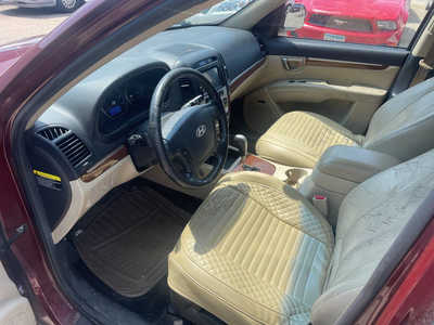 2008 Hyundai Santa Fe, $2999. Photo 11