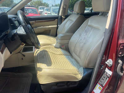 2008 Hyundai Santa Fe, $2999. Photo 12