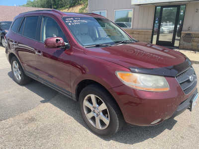 2008 Hyundai Santa Fe, $2999. Photo 2