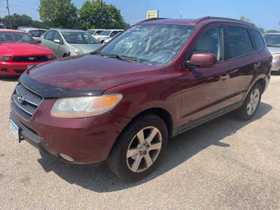 2008 Hyundai Santa Fe, $2999. Photo 4