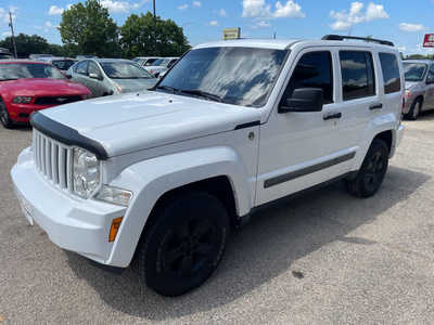 2011 Jeep Liberty, $4999. Photo 4