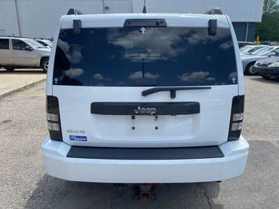 2011 Jeep Liberty, $4999. Photo 6