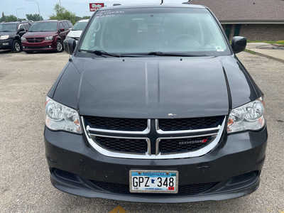 2012 Dodge Caravan, Grand, $1999. Photo 3
