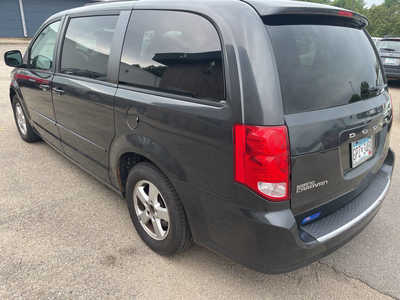 2012 Dodge Caravan, Grand, $1999. Photo 5