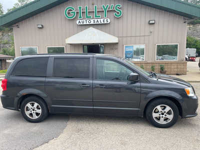 2012 Dodge Caravan, Grand, $1999. Photo 1