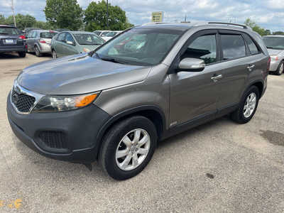 2013 Kia Sorento, $2999. Photo 4
