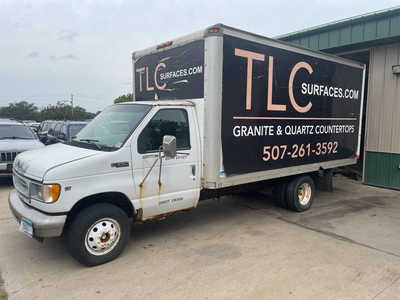 2002 Ford Van,Cargo, $2999. Photo 1
