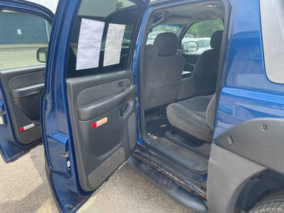 2003 Chevrolet Avalanche, $4999. Photo 12