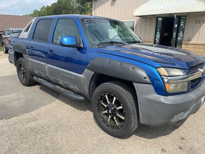 2003 Chevrolet Avalanche, $4999. Photo 2