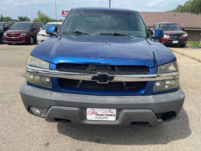 2003 Chevrolet Avalanche, $4999. Photo 3