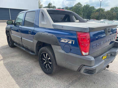 2003 Chevrolet Avalanche, $4999. Photo 5