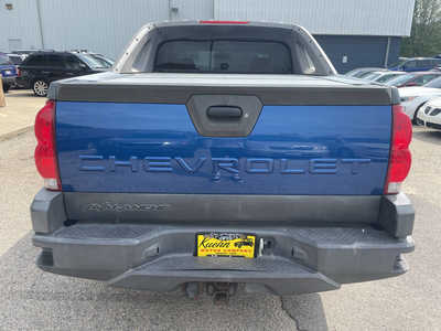 2003 Chevrolet Avalanche, $4999. Photo 6
