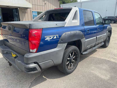 2003 Chevrolet Avalanche, $4999. Photo 7