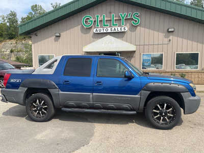 2003 Chevrolet Avalanche, $4999. Photo 1