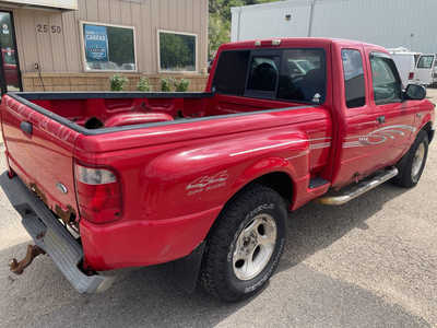 2001 Ford Ranger Ext Cab, $1499. Photo 7