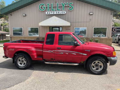 2001 Ford Ranger Ext Cab, $1499. Photo 1