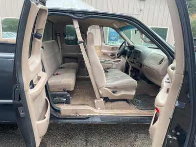 1998 Ford F150 Ext Cab, $1999. Photo 12