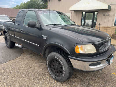 1998 Ford F150 Ext Cab, $1999. Photo 2