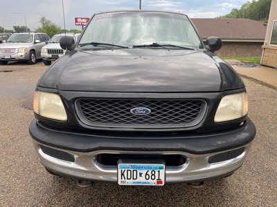 1998 Ford F150 Ext Cab, $1999. Photo 3