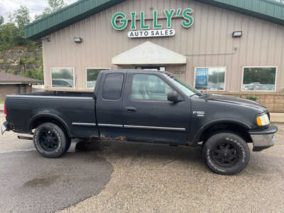 1998 Ford F150 Ext Cab, $1999. Photo 1