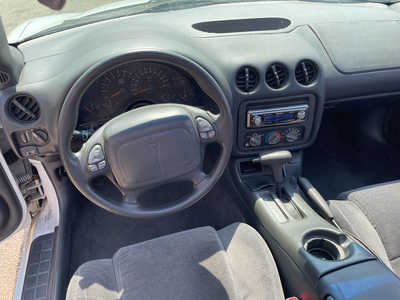 1999 Pontiac Firebird, $3999. Photo 12
