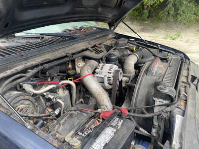 2006 Ford F250 Crew Cab, $1499. Photo 10