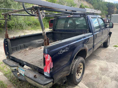 2006 Ford F250 Crew Cab, $1499. Photo 4