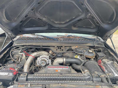 2006 Ford F250 Crew Cab, $1499. Photo 9