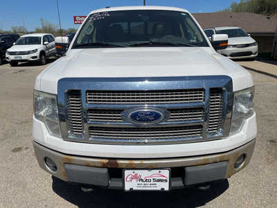 2010 Ford F150 Crew Cab, $3999. Photo 3