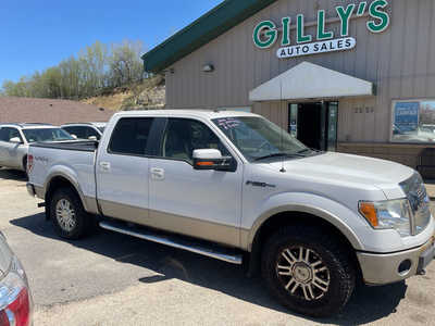 2010 Ford F150 Crew Cab, $3999. Photo 1
