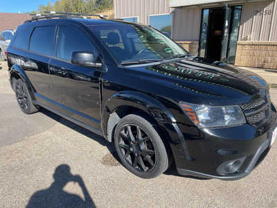 2017 Dodge Journey, $3999. Photo 2