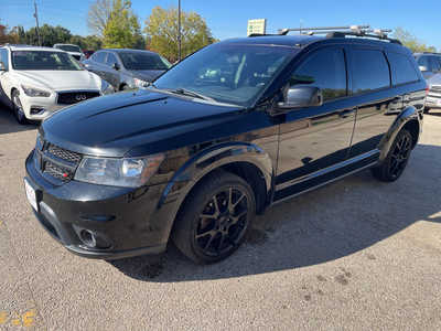 2017 Dodge Journey, $3999. Photo 4