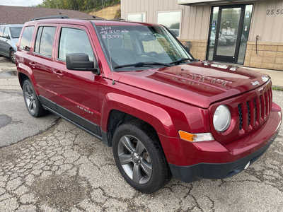 2014 Jeep Patriot, $3999. Photo 2