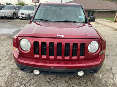 2014 Jeep Patriot, $3999. Photo 3
