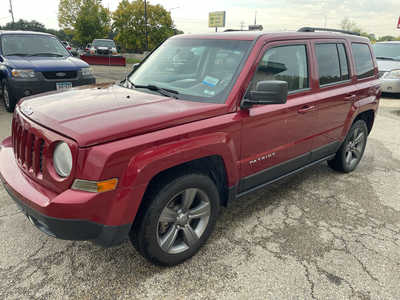 2014 Jeep Patriot, $3999. Photo 4