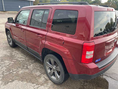 2014 Jeep Patriot, $3999. Photo 5