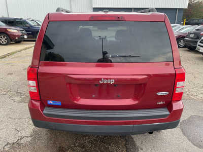 2014 Jeep Patriot, $3999. Photo 6