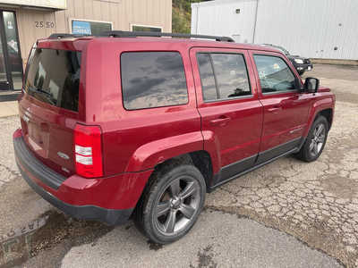 2014 Jeep Patriot, $3999. Photo 7