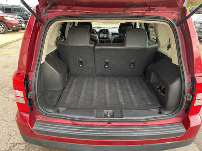 2014 Jeep Patriot, $3999. Photo 8