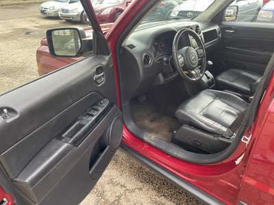 2014 Jeep Patriot, $3999. Photo 9