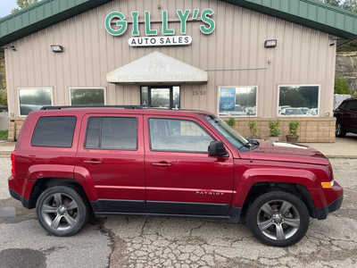 2014 Jeep Patriot, $3999. Photo 1