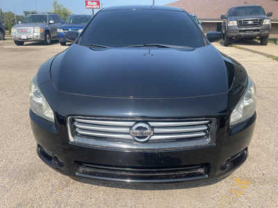 2014 Nissan Maxima, $5999. Photo 3