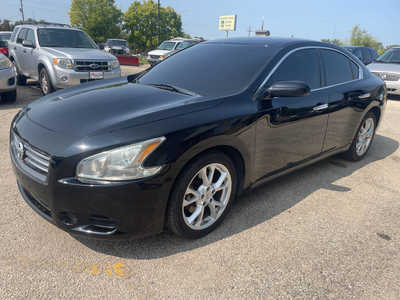 2014 Nissan Maxima, $5999. Photo 4