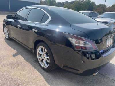 2014 Nissan Maxima, $5999. Photo 5