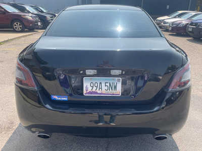 2014 Nissan Maxima, $5999. Photo 6