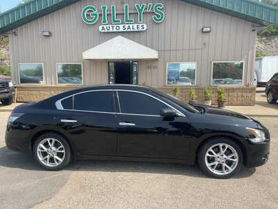2014 Nissan Maxima, $5999. Photo 1
