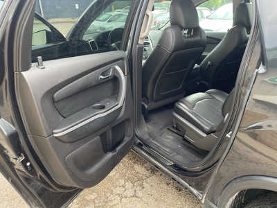 2011 GMC Acadia, $3999. Photo 11
